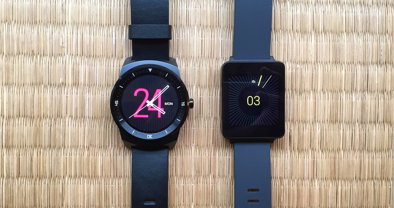 Illustration for article titled LG G Watch R, análisis: el smartwatch se sigue buscando a sí mismo
